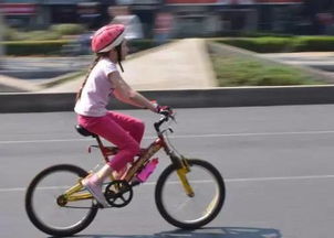 騎自行車,注意事項(xiàng),兒童
