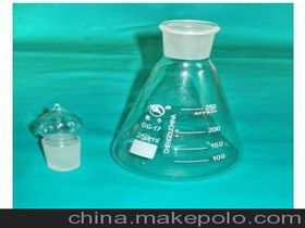 具塞三角瓶使用注意事項(xiàng)