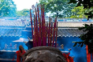 注意事項(xiàng),五爺廟請(qǐng)香