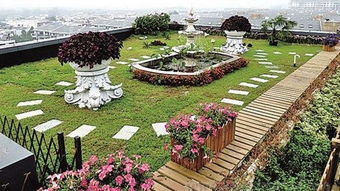 屋頂綠化設(shè)計(jì)注意事項(xiàng)