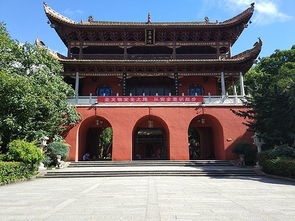 南岳,長沙,注意事項,大廟