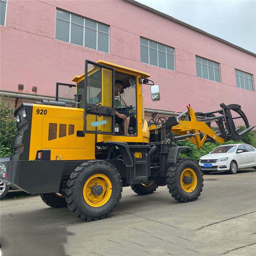 裝載機,注意事項