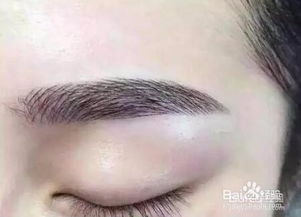 眉毛,注意事項(xiàng)