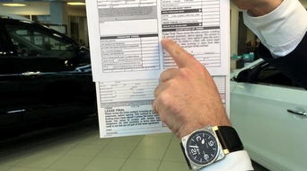 購車簽合同時(shí)注意事項(xiàng)