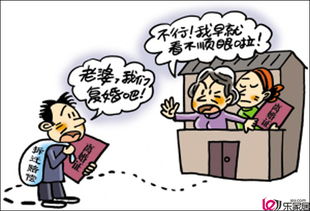 離婚前注意事項