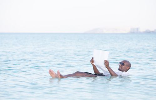 死海漂浮注意事項