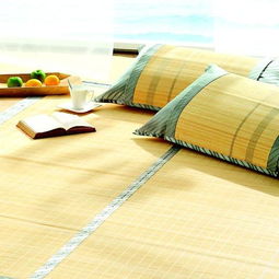 夏季使用涼席的注意事項