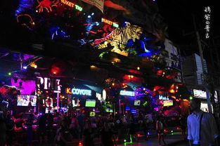 普吉島酒吧注意事項