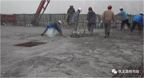 橋梁,注意事項(xiàng),施工