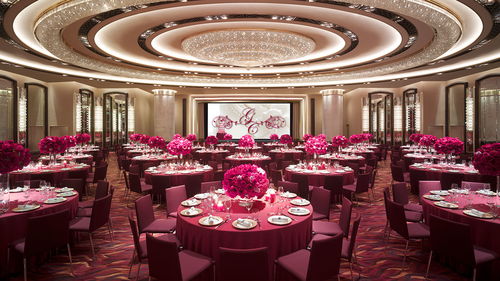 酒店接待婚宴前廳部注意事項(xiàng)