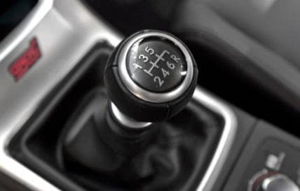 注意事項,手動擋