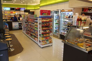 易捷便利店月度盤點注意事項