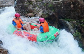 石門漂流注意事項(xiàng)