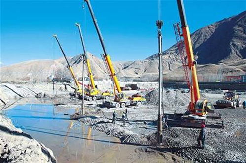 碎石樁處理注意事項