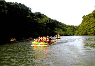 峽谷,探險,漂流,注意事項