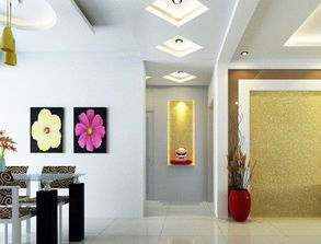 玄關(guān)吊頂注意事項
