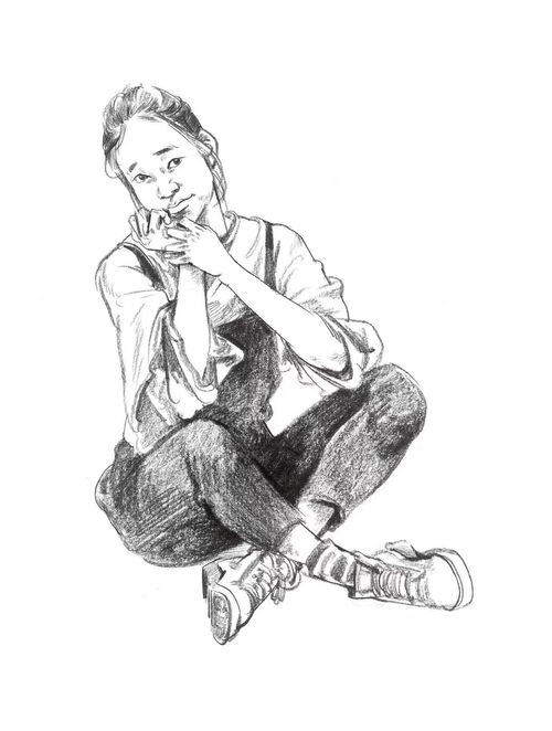 寫(xiě)生速寫(xiě)注意事項(xiàng)