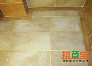 仿古瓷磚美縫注意事項(xiàng)