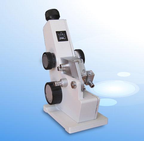 折射儀的校正注意事項