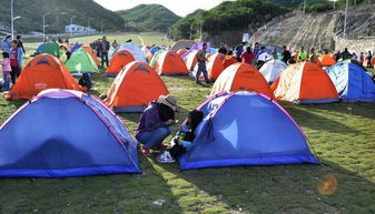 野外露營晚上注意事項(xiàng)