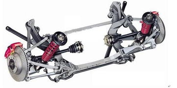 檢修,電控,懸架,注意事項(xiàng)