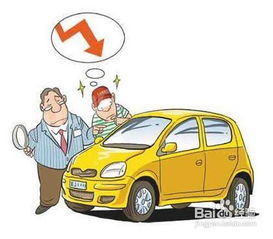 外地賣二手車注意事項