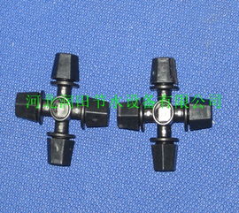 微噴頭安裝注意事項(xiàng)