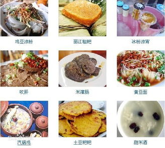 麗江吃注意事項