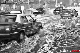 涉水,雨季,注意事項(xiàng)