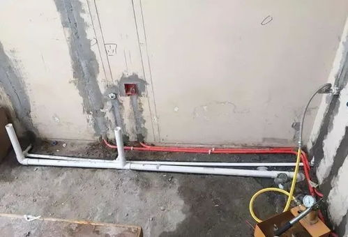 水管,注意事項(xiàng),房子,壓力測試