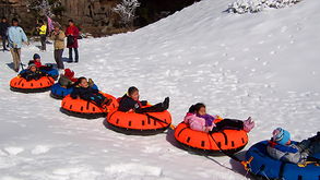 商量崗滑雪注意事項