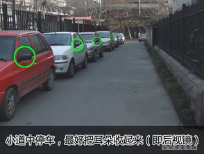 夏季停車注意事項