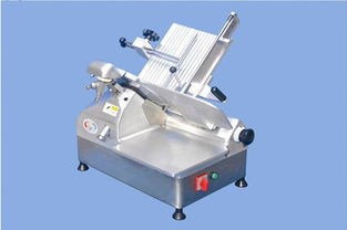 切片機使用注意事項