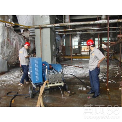 管道,清洗,注意事項