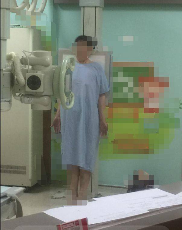 放射科,拍片,注意事項(xiàng)