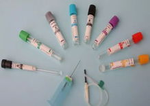 2血標(biāo)本采集的注意事項