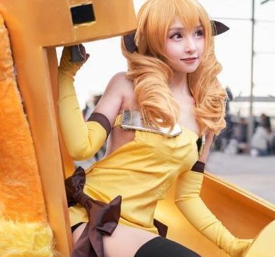 注意事項(xiàng),漫展,cos