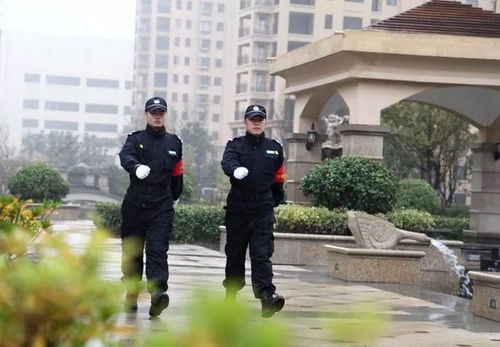 物業(yè)保安巡邏注意事項