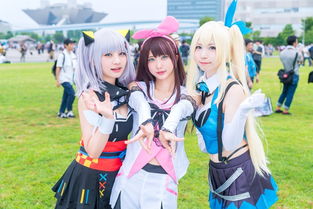 漫展cos要注意事項(xiàng)