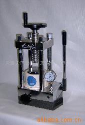 壓片機(jī)fw-4a的注意事項是什么