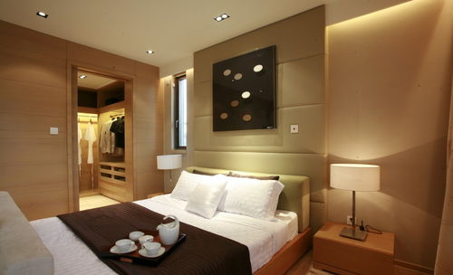 主臥門對(duì)床可以嗎裝修注意事項(xiàng)