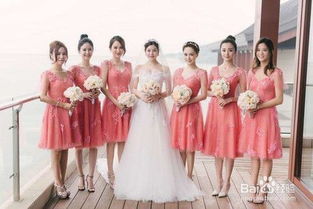 當伴娘注意事項,婚禮伴娘注意事項,伴娘的職責和注意事項