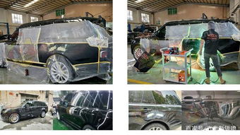 汽車補漆后注意事項