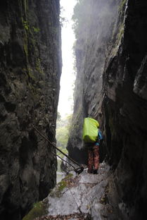 神農(nóng)架徒步注意事項