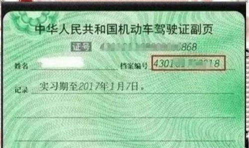 換駕駛證注意事項(xiàng)