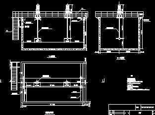 調(diào)節(jié)池設(shè)計注意事項