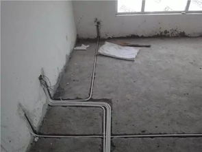 布置,注意事項(xiàng),室內(nèi),線管