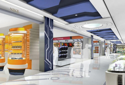 商場柜臺裝修注意事項