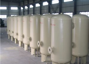 壓力容器檢修注意事項