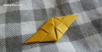 注意事項,折環(huán)后